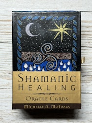 Shamanic Healing oracle cards