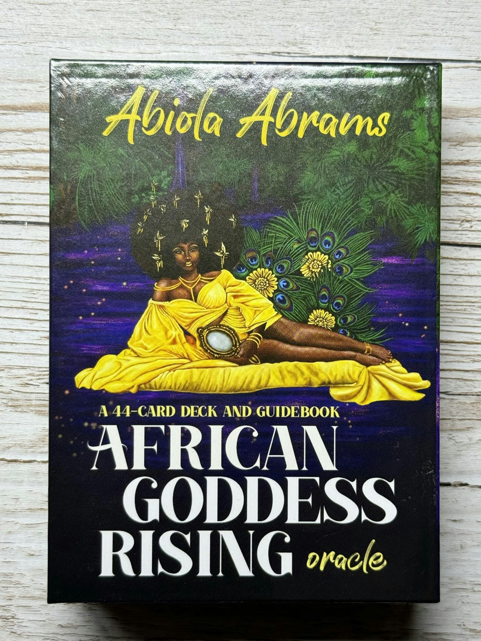 African Goddess Rising oracle
