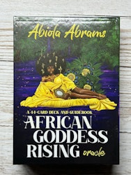 African Goddess Rising oracle