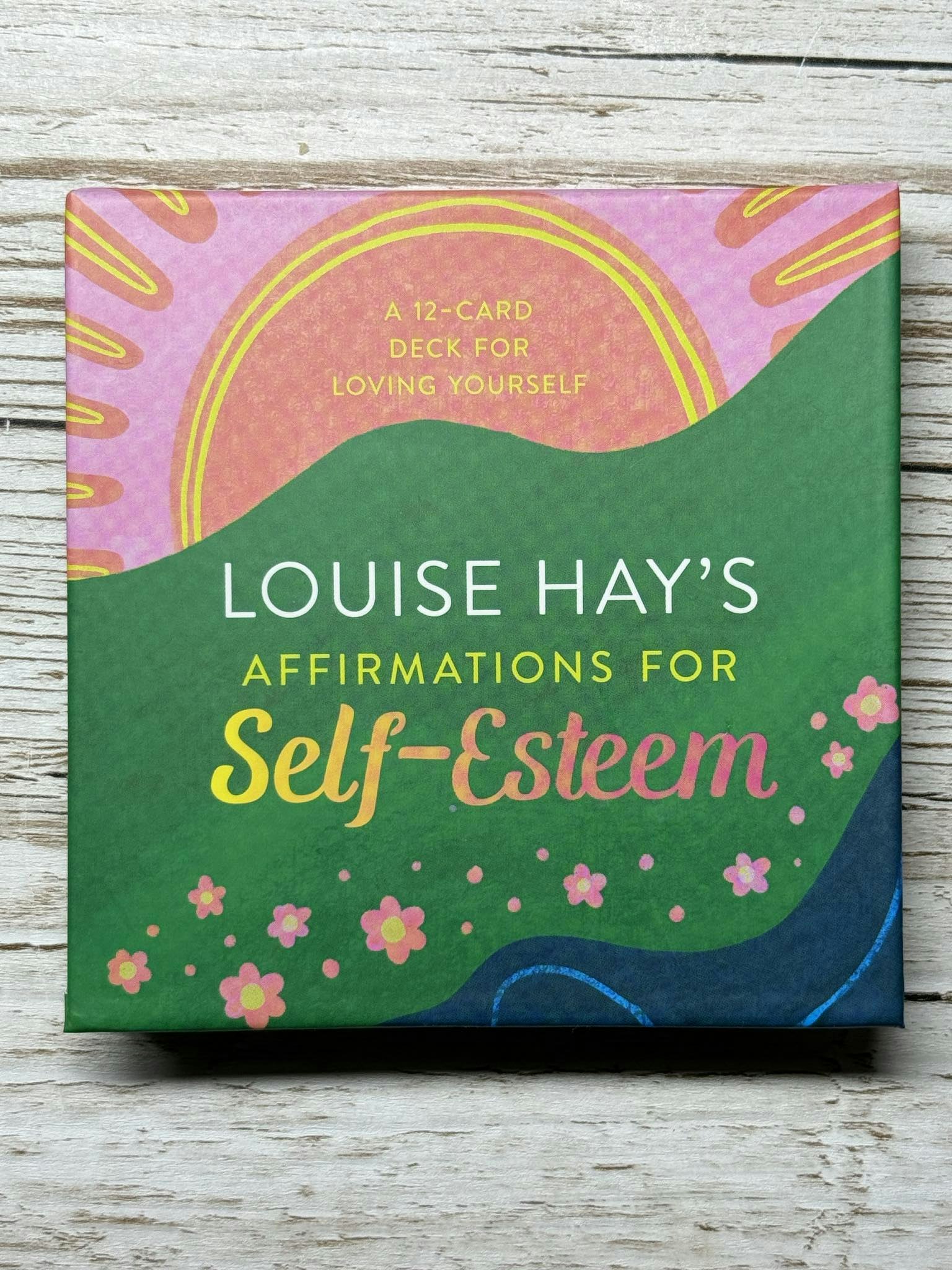 Affirmations for Self Esteem