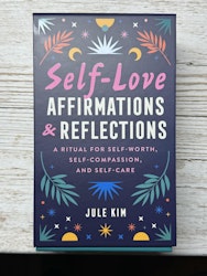 Self Love affirmations and reflections