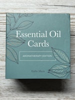 Essential Oil Cards