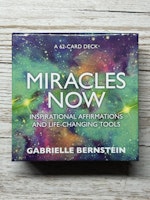 Miracles Now affirmations