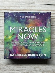 Miracles Now affirmations