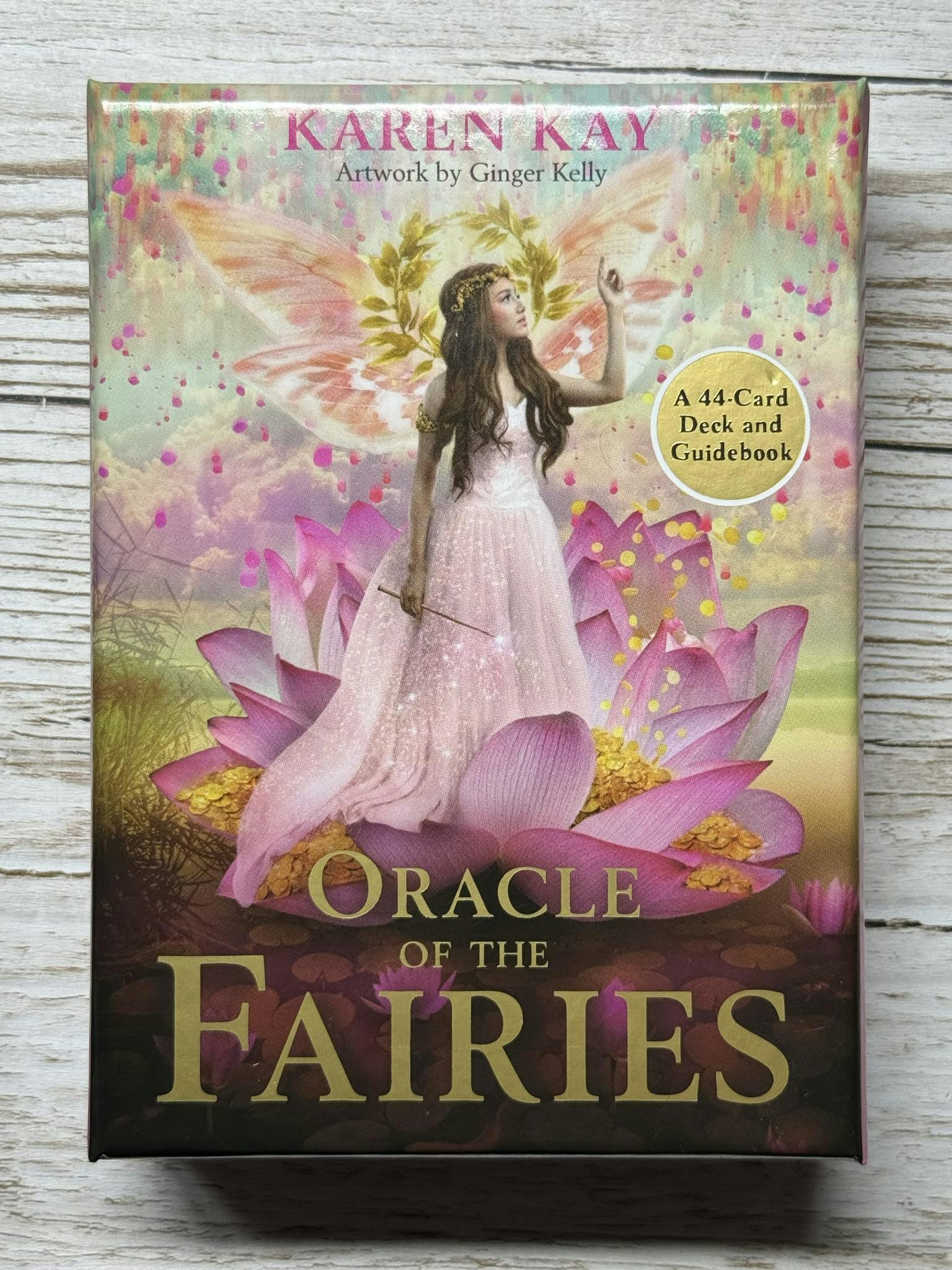 Oracle of the Fairies