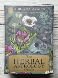 The Herbal Astrology oracle