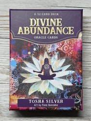 Divine Abundance oracle cards