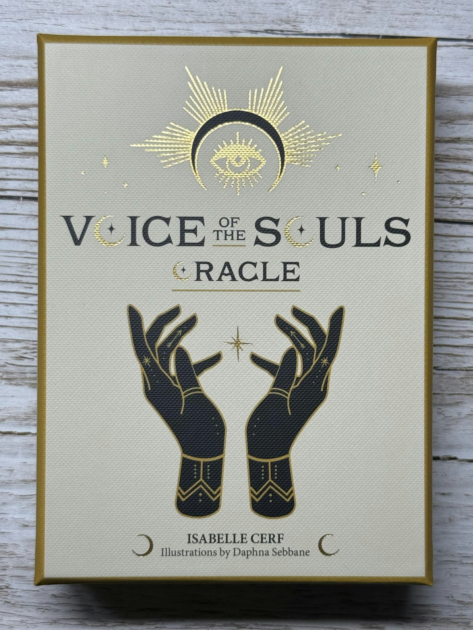 Voice of the souls