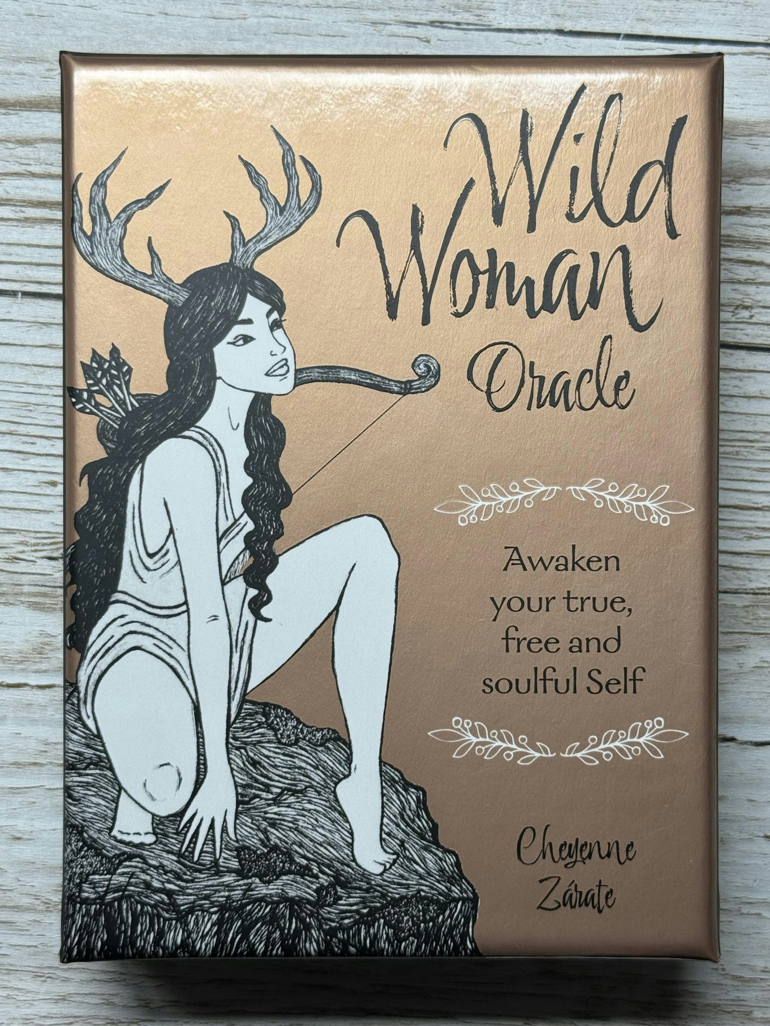 Wild Woman