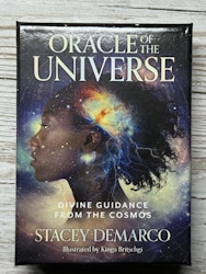 Oracle of the Universe