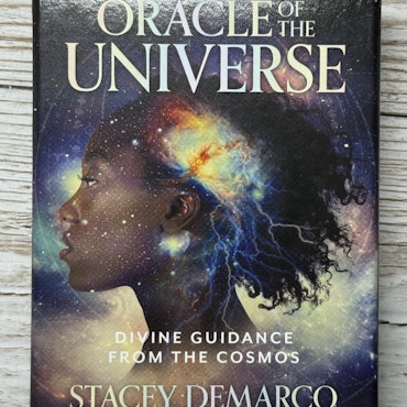 Oracle of the Universe