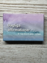 Dagliga affirmationer