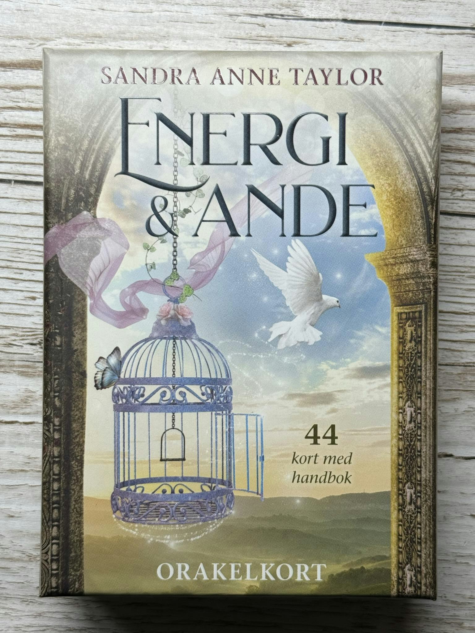Energi och Ande