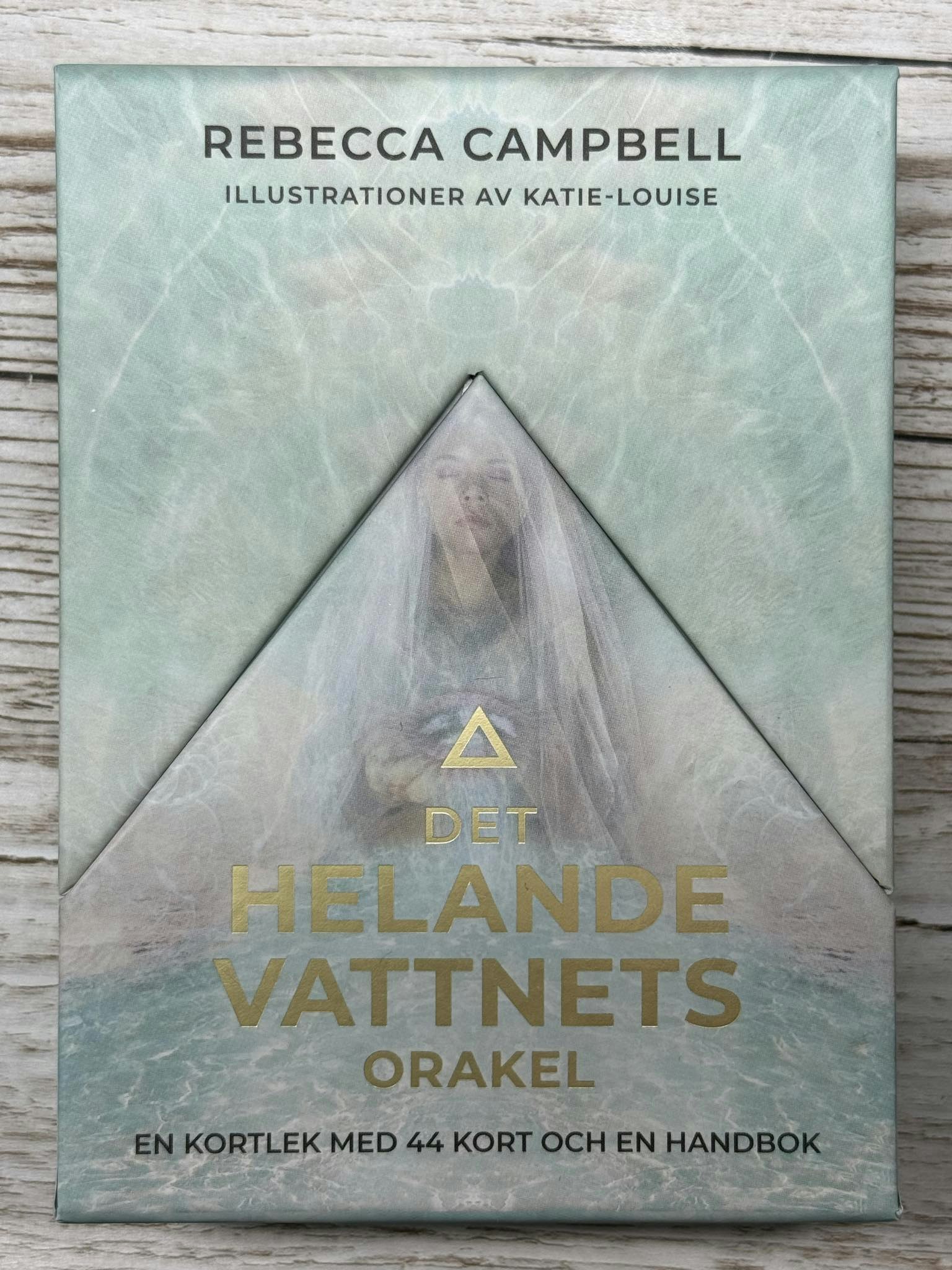 Det helande vattnets orakel
