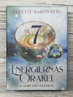 De 7 energiernas orakel