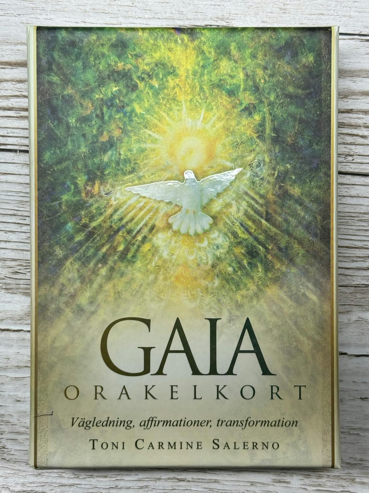 Gaia orakelkort
