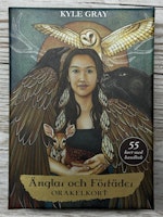 Änglar och Förfäder orakelkort