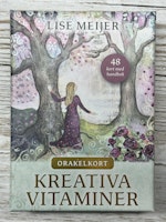 Kreativa Vitaminer orakelkort