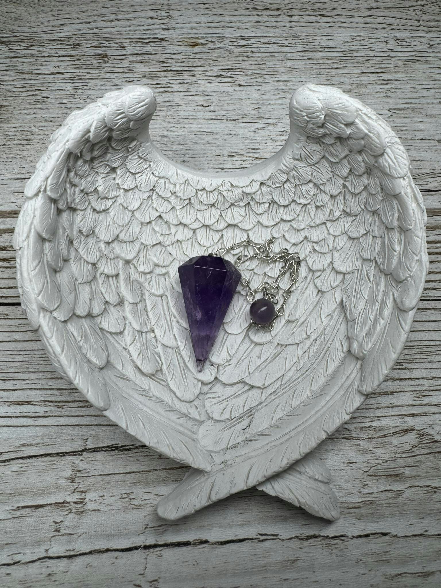 Pendel Ametist