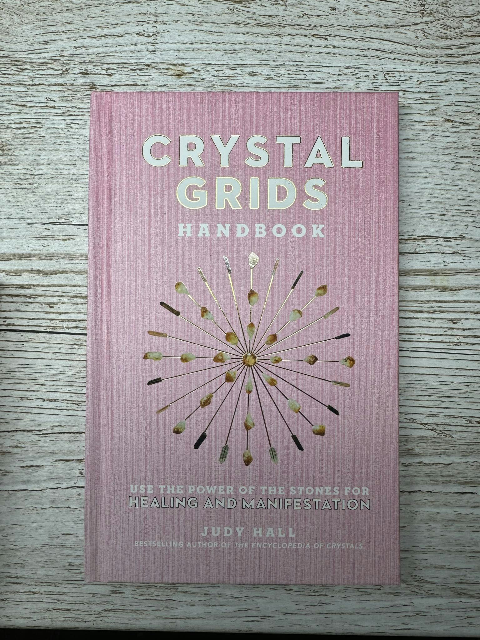Crystal Grids handbook