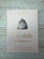 Crystals for beginners (a card deck)
