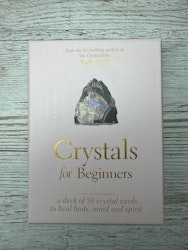 Crystals for beginners (a card deck)