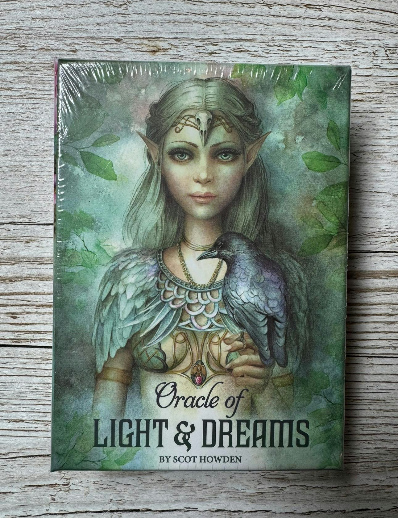 Oracle of Light and Dreams