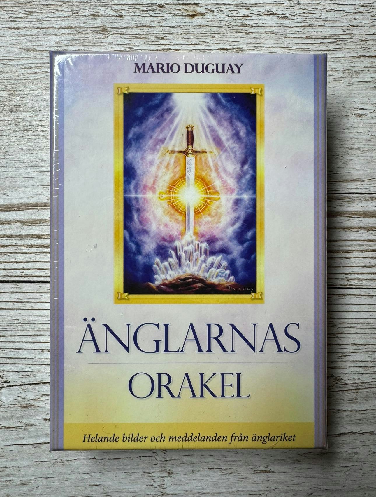 Änglarnas orakel