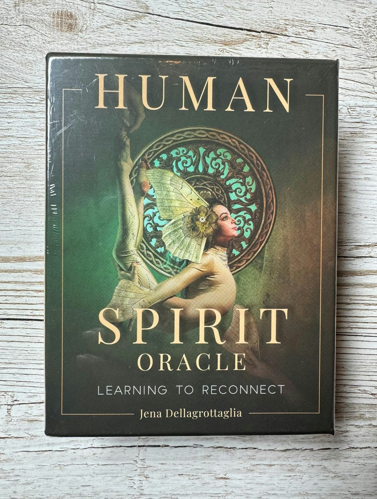 Human Spirit oracle