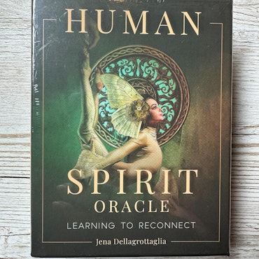 Human Spirit oracle