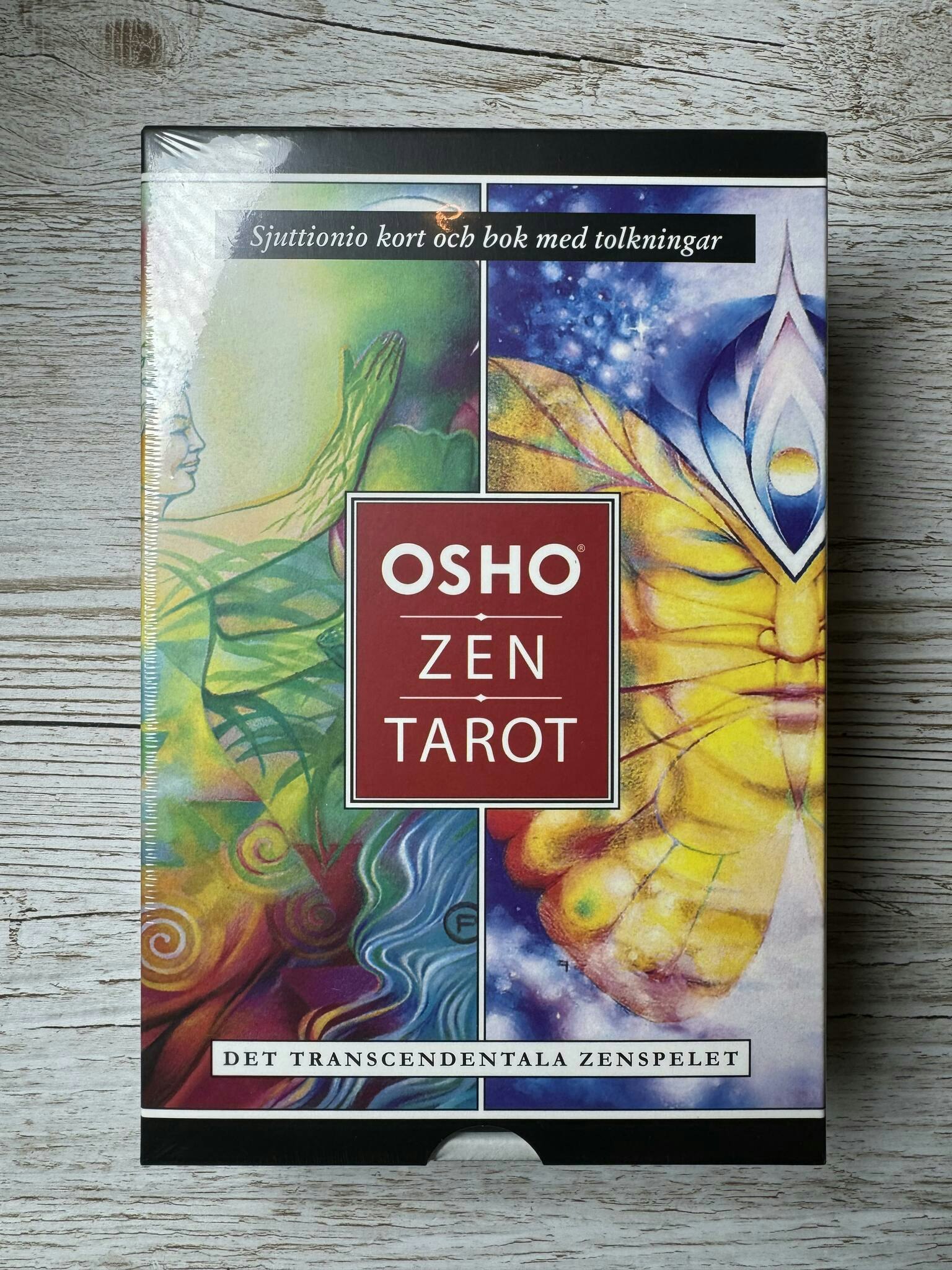 Osho Zen tarot