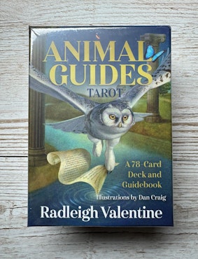 Animal Guides tarot