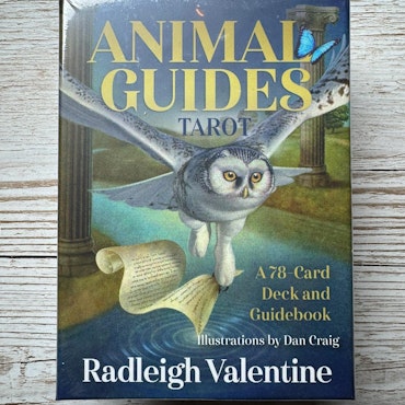 Animal Guides tarot