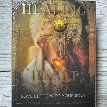 Healing Heart oracle
