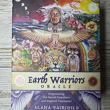 Earth Warriors oracle