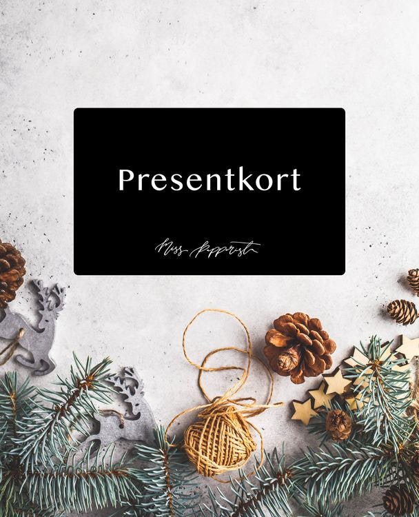 Presentkort