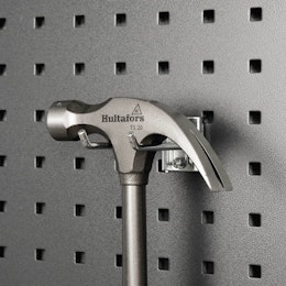 Dubbelkrok till verktygstavla