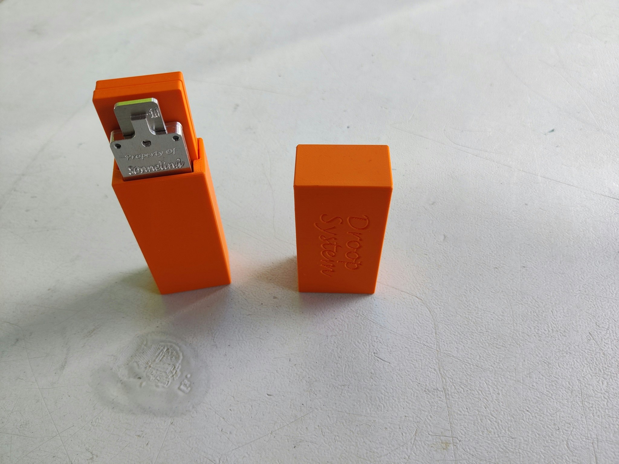 Droopverktyg kit
