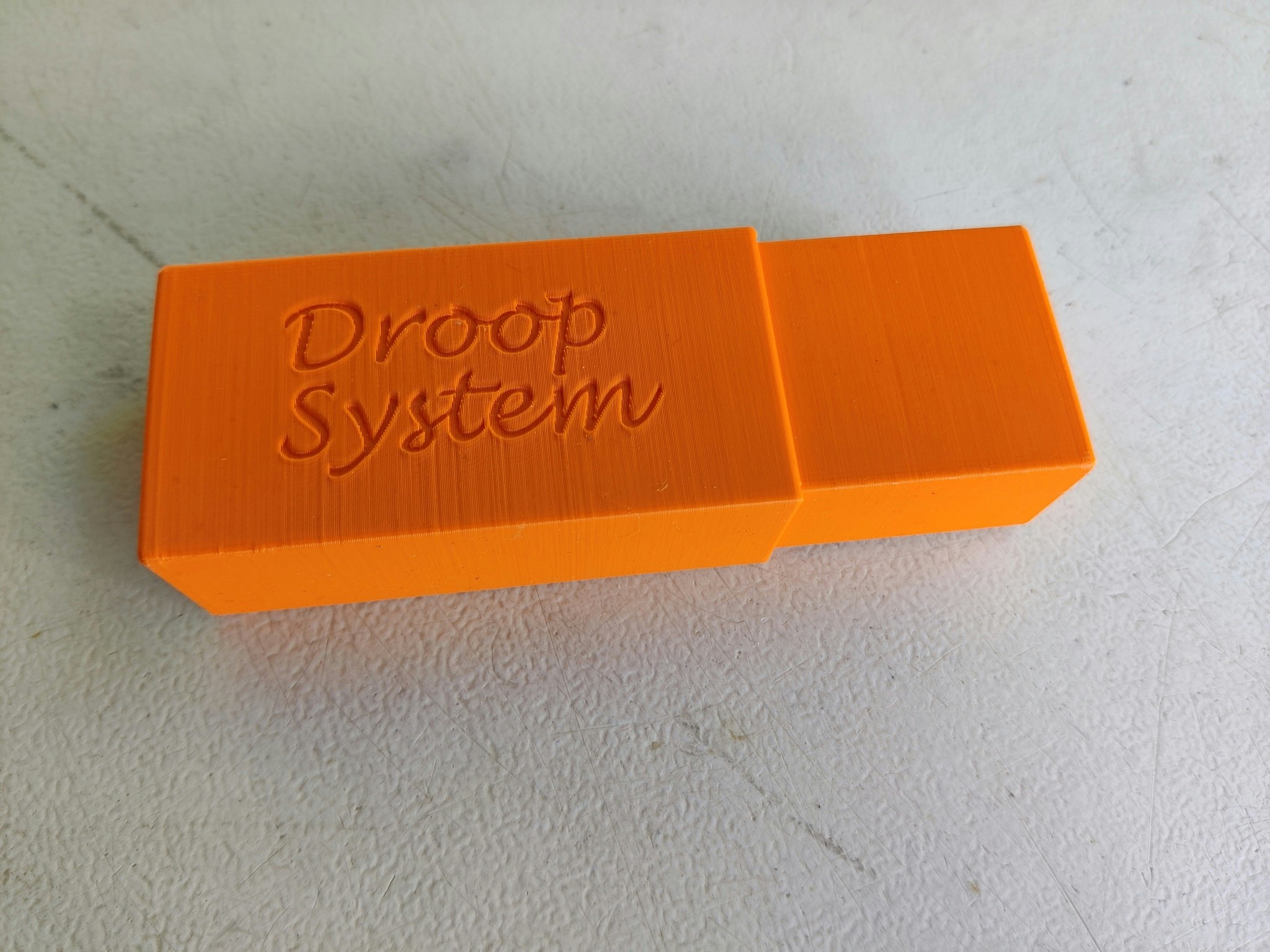 Droopverktyg kit