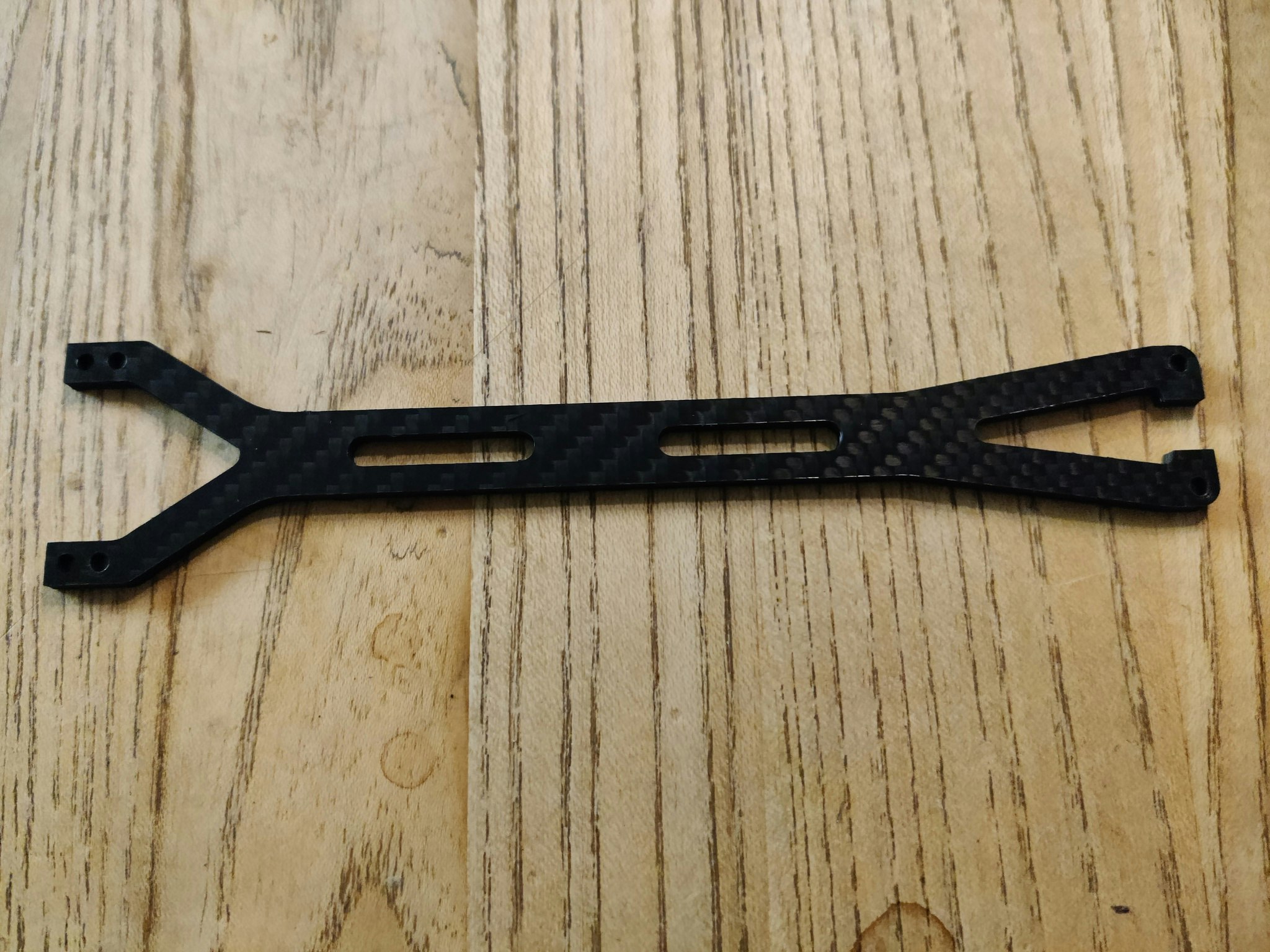 Topdeck till srx4 3mm