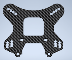 Framtorn kolfiber