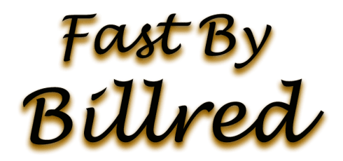 Fast By Billred