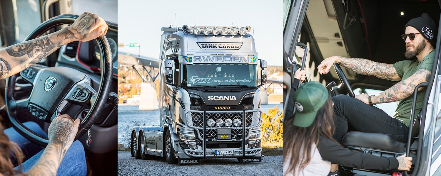 Heavy Truckers