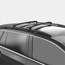 Kattoteline Saab 9-3 Sportkombi - Turtle Air