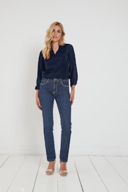 Para Mi Angie Daily Denim -  Old Blue