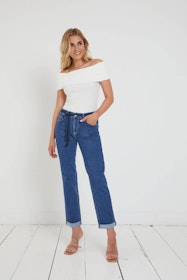 Bobby Daily Denims - Medium Blue
