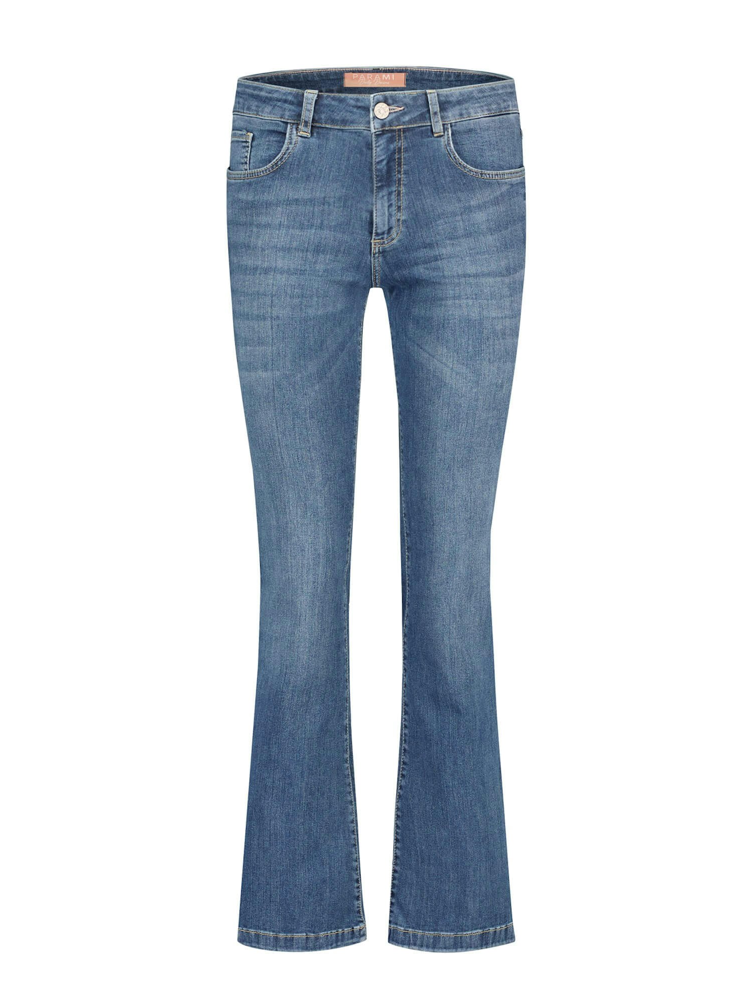Para mi Jade Daily Denims  Used Air blue - bootcut