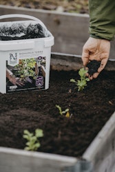 Biokol med vermikompost Nelson Garden Biohumus Terra 5L