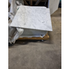 6: Marmor plattor-Bianco Carrara polerade, ca 7m2