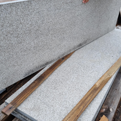 27: Kina Granit bänkskivor/fasadplattor, 5st